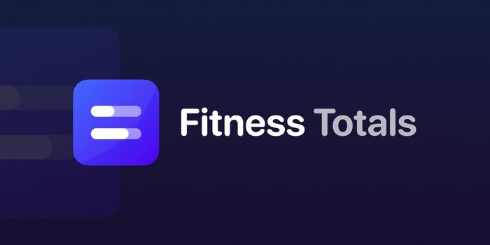 Fitness Totals